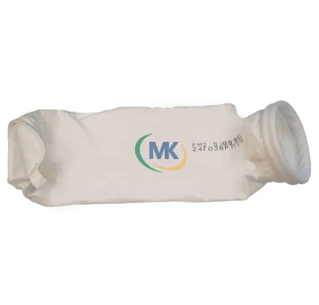PTFE Membrane Coated Filter Bag