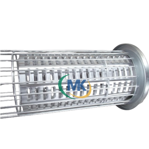 Louver-Type Bag Cage
