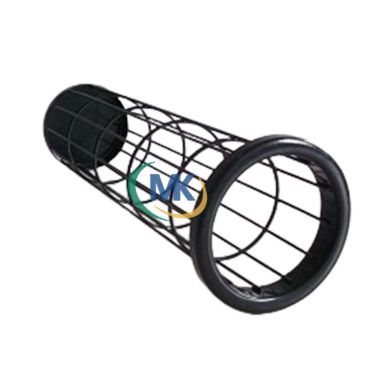 Silicone-Coated Bag Cage