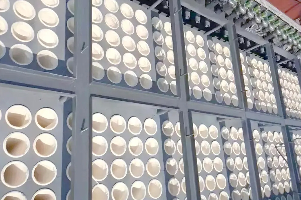 High-Performance Filtration Materials
