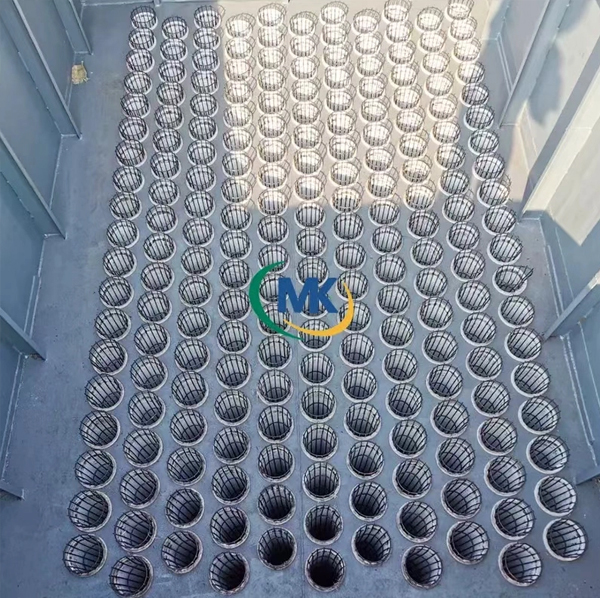 Advanced Wastewater Treatment System