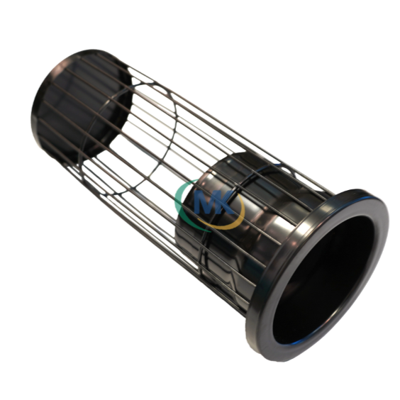 Mingkaihb Launches New Technical Upgrade for Filter Cage, Enhancing Filtration Performance